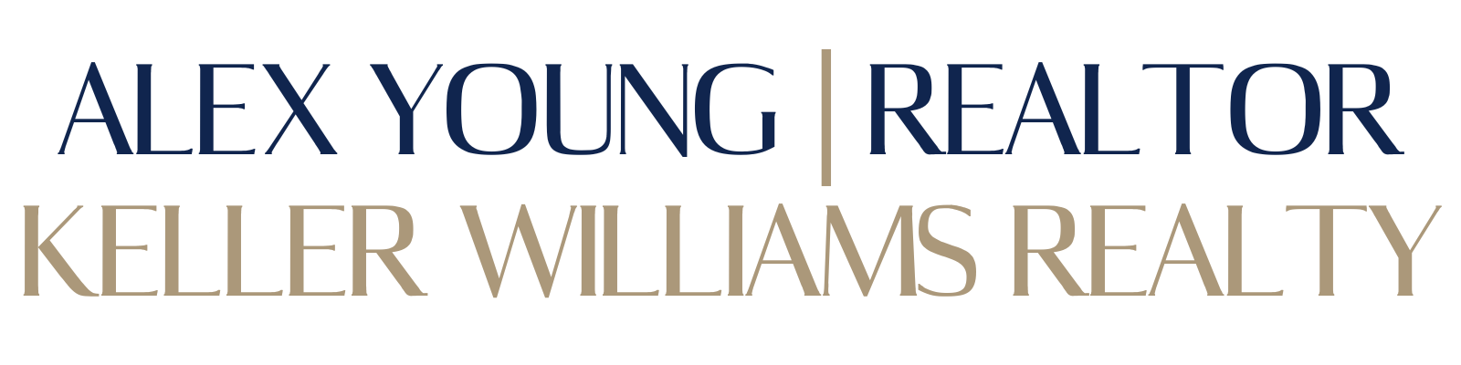 Alex Young - Keller Williams Realty